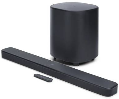 Домашний кинотеатр JBL BAR 500 (M2) Black JBLBAR500M2BLKEP