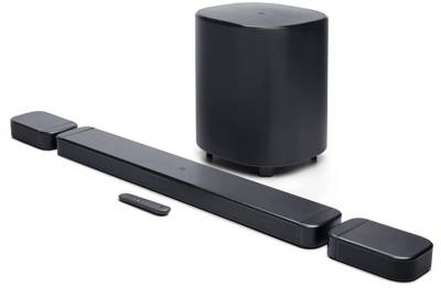 Домашний кинотеатр JBL BAR 800 (M2) Black JBLBAR800M2BLKEP