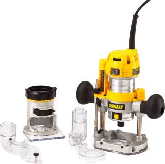 Фрезеры DeWALT D26204K