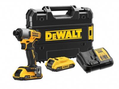 Шуруповерты DeWALT DCF840D2T