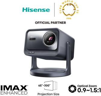 Проектор Hisense C2-PRO 20015299