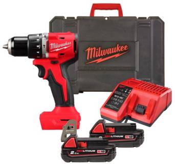 Шуруповерты Milwaukee 4933492822