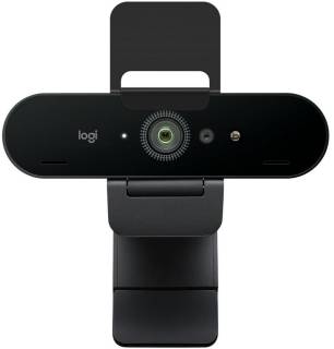 Веб-камера Logitech Brio 4K Ultra HD for Business Graphite 960-001746