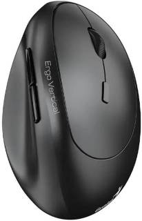 Мышка Genius Ergo 8350S AI Silent Wireless Black 31030041400