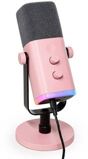 Микрофон Fifine AM8P USB/XLR Pink