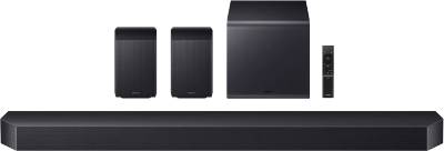 Акустическая система Samsung HW-Q990F/UA Black