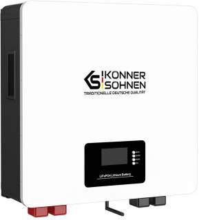 Аккумуляторная батарея Konner&Sohnen KSLB24-100