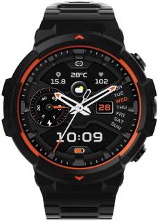 SmartWatch Black Shark Black Shark GS3 Sport BS-W2402 Lava Black