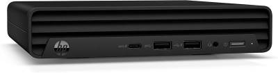 Десктоп HP Pro Mini 260 G9 / i3-1315U, 16, 512, K&M, WiFi, W1 A55C2ET