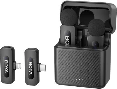 Микрофон Boya BY-V3 combo