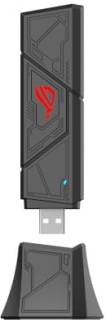 Сетевой адаптер ASUS USB-BE92 nano 90IG09H0-MO0B00