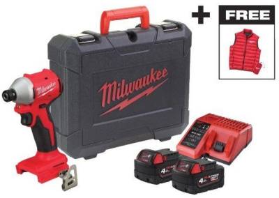 Шуруповерты Milwaukee 4933499457