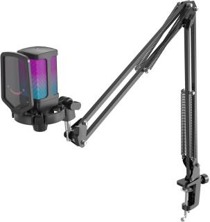 Микрофон Fifine Q6T USB Black