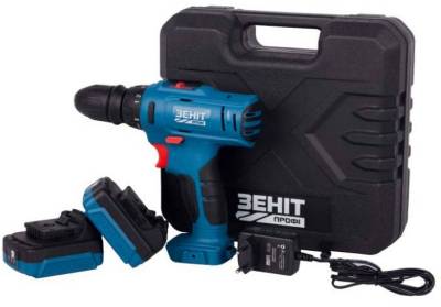 Шуруповерты Zenit 853794