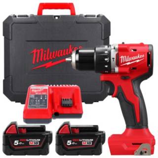 Шуруповерты Milwaukee 4933492826