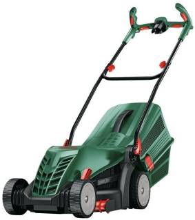 Газонокосилки Bosch UniversalRotak 37-555 1400Вт, 37см, 40л, 27-50мм, 0.600.8A6.501