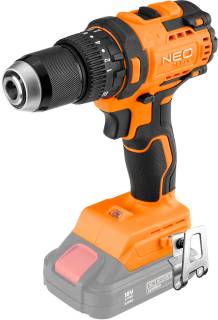 Шуруповерты Neo Tools Energy+ 18V, безщітковий, 95Нм, 0-320/0-1700об/хв 04-619
