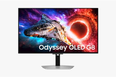 Монитор Samsung 32' Odyssey Gaming G80SH Monitor LS32HG802SIXUA