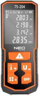 Измерительные приборы Neo Tools 75-204