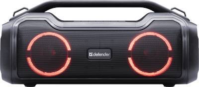 Акустическая система Defender Beatbox 50 Bluetooth Black 65950