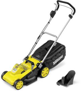 Газонокосилки Karcher LMO 3-18 Battery 18V, 34см, 25-60мм (без АКБ та ЗП 1.445-410.0