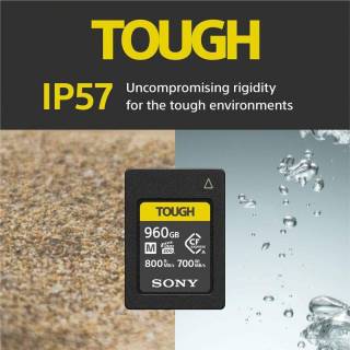 Карта памяти Sony 960GB Tough CEAM960T.SYM
