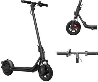 Электротранспорт Segway-Ninebot F2 II E, чорний AA.05.12.01.0010