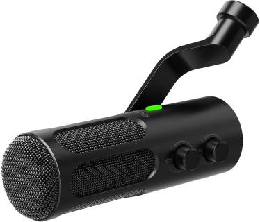 Микрофон Fifine Tank 3 USB/XLR Black Tank3