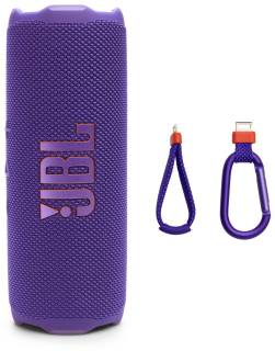 Акустическая система JBL Flip 7 Purple JBLFLIP7PUR