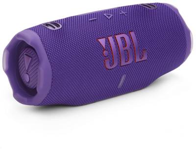 Акустическая система JBL Charge 6 Purple JBLCHARGE6PUR