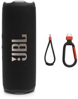 Акустическая система JBL Flip 7 Black JBLFLIP7BLK