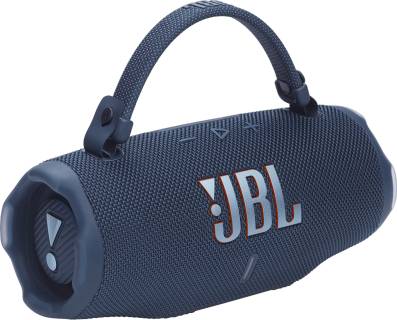 Акустика JBL Charge 6 Blue JBLCHARGE6BLU