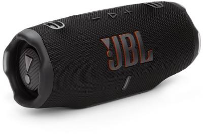 Акустика JBL Charge 6 Black JBLCHARGE6BLK