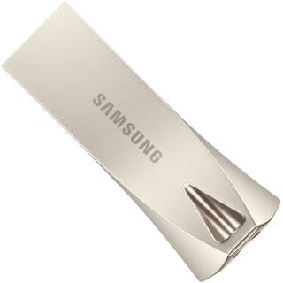 Флеш-память USB Samsung 512GB Bar Plus Champagne Silver USB 3.2 MUF-512BE3/APC