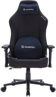 Кресла GamePro FGC750B Size L Fabric Black