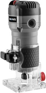 Фрезер GRAPHITE 510Вт, цанга, 6/8мм, 30000об/хв 59G718