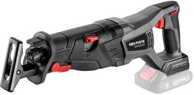 Дисковые пилы GRAPHITE Energy+, 18V, пропил 120мм, хід 28мм, 2.64кг (без 58G096
