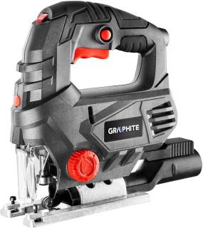 Электролобзики GRAPHITE GRAPHITE Energy+ 800Вт, 0-3100об/хв 58G077