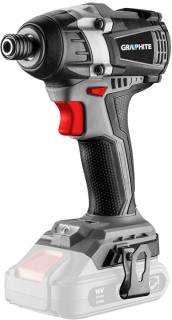 Шуруповерты GRAPHITE Energy+ 18V, безщітковий, 2700об/хв, 200Нм, 3 швид 58G024