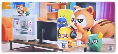 Игровая поверхность Zalman ZM-GP3A_акция
