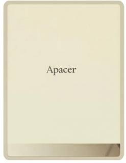 Внешний HDD Apacer USB Type-C  512GB AP512GAS724C-1
