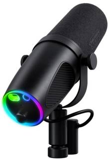 Микрофон Cherry Xtrfy NGALE X Cardioid USB-A RGB Black CX-NGALE-X-RGB-BLACK