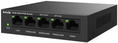 Сетевой маршрутизатор TENDA G0-5G-PoE