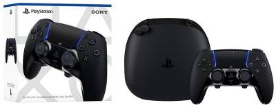 Манипулятор PlayStation Dualsense EDGE Midnight Black 1000045048