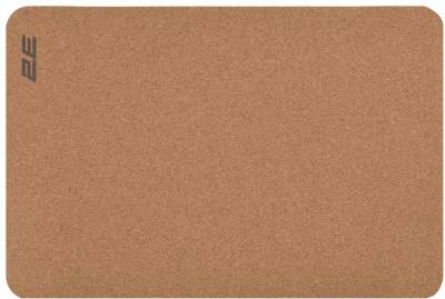 Игровая поверхность 2E Cork S Brown 2E-PAD-S-CORK