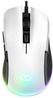 Мышка Trust GXT 922 Ybar USB White 24730