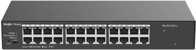Сетевой коммутатор Ruijie RG-ES124G-L