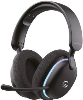 Наушники GamePro Asgard Bragi 7.1 RGB Tri-Mod Black HSW250B