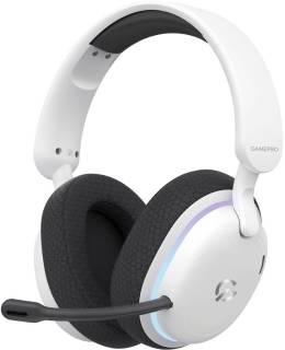 Наушники GamePro Asgard Bragi 7.1 RGB Tri-Mod White HSW250W