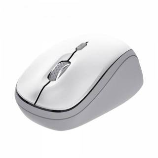 Мышка Trust Yvi+ Multi-Device Wireless/Bluetooth White 25454